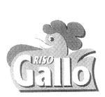 RISO GALLO
