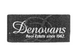 D  DENOVANS REAL ESTATE SINCE 1962
