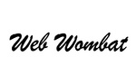 WEB WOMBAT
