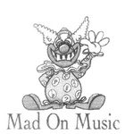 MAD ON MUSIC P B C F