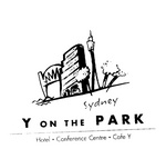 Y ON THE PARK SYDNEY CONFERENCE CENTRE CAFE Y