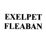 EXELPET FLEABAN