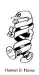 G HUMAN G. NOME