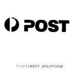 P POST FULFILMENT SOLUTIONS