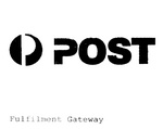 P POST FULFILMENT GATEWAY