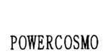 POWERCOSMO