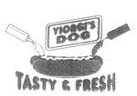 YIORGI'S DOG TASTY & FRESH