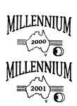 MILLENNIUM 2000 KIG ; MILLENNIUM 2001 KIG