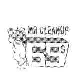 MR CLEANUP  69$