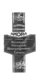 TRADITION GOURMANDE AMORA 4 SAUCES BEARNAISE MOUTARDE BOURGUIGNONNE TARTARE