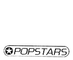 POPSTARS