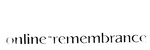 online-remembrance