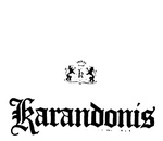 KARANDONIS K