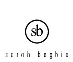 SB SARAH BEGBIE
