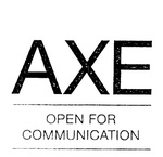AXE OPEN FOR COMMUNICATION