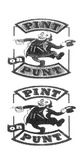 PINT ON PUNT