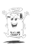 JIFFY PACK IT IN A JIFFY!