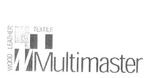M MULTIMASTER  WOOD LEATHER TEXTILE