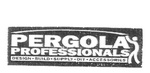 PERGOLA PROFESSIONALS DESIGN BUILD SUPPLY DIY ACCESSORIES