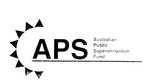 C APS AUSTRALIAN PUBLIC SUPERANNUATION FUND