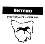 EXTEND PERFORMANCE HORSE MIX