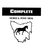 COMPLETE HORSE & PONY MEAL