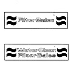 FILTERBALES WATERCLEAN FILTERBALES