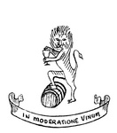 IN MODERATIONE VINUM