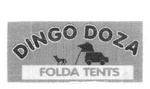 DINGO DOZA FOLDA TENTS