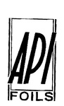 API FOILS