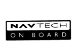 NAVTECH ON BOARD