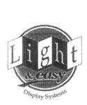 LIGHT & EASY DISPLAY SYSTEMS