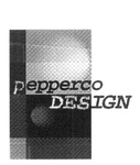 PEPPERCO DESIGN