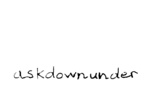 ASKDOWNUNDER
