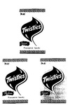 TWISTIES  CHICKEN FLAVOURED SNACKS TWISTIES CHEESE FLAVOURED SNACKS