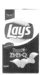 LAY'S TEXAS BBQ NEW! THIN & CRISPY GUARANTEED