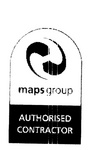 MAPS GROUP AUTHORISED CONTRACTOR
