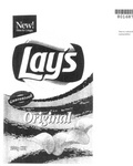 LAY'S ORIGINAL NEW! THIN & CRISPY GUARANTEED