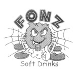 FONZ SOFT DRINKS