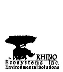 RHINO ECOSYSTEMS INC ENVIRONMENTAL SOLUTIONS