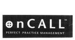 ON.CALL PERFECT PRACTICE MANAGEMENT