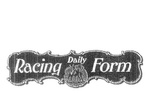 DAILY RACING FORM