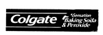 COLGATE SENSATION BAKING SODA & PEROXIDE