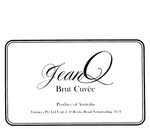 JEANQ BRUT CUVEE