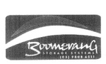 BOOMERANG STORAGE SYSTEMS