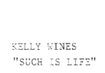 KELLY WINES 