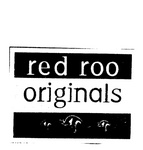 RED ROO ORIGINALS