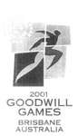 2001 GOODWILL GAMES BRISBANE AUSTRALIA