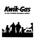 KWIK-GAS LP GAS CYLINDER EXCHANGE SERVICE