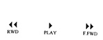 RWD PLAY F.FWD